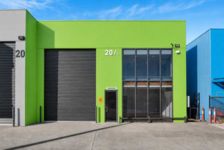 Factory, Warehouse & Industrial commercial property leased at 20A Allied Drive Tullamarine VIC 3043 Factory, Warehouse & Industrial commercial property leased at 20A Allied Drive Tullamarine VIC 3043