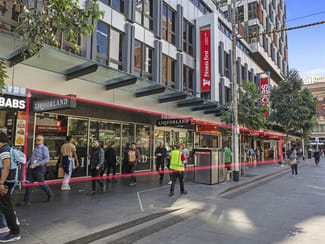 Shop & Retail commercial property for lease at 26 Elizabeth Street Melbourne VIC 3000 Shop & Retail commercial property for lease at 26 Elizabeth Street Melbourne VIC 3000