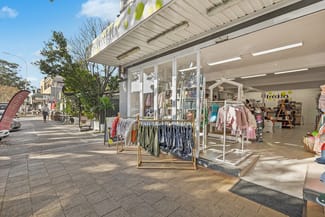Shop & Retail commercial property leased at 1/46 Old Barrenjoey Road Road Avalon Beach NSW 2107