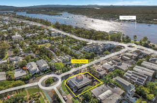 Shop & Retail commercial property for lease at 2 Mary Street Noosaville QLD 4566
