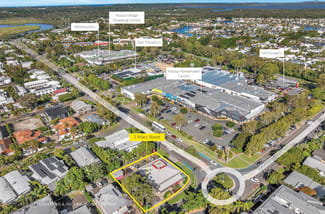 Shop & Retail commercial property for sale at 2 Mary Street Noosaville QLD 4566 Shop & Retail commercial property for sale at 2 Mary Street Noosaville QLD 4566