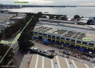 Offices commercial property for lease at Suite 2/26 Atkinson Road Taren Point NSW 2229