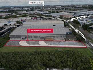 Factory, Warehouse & Industrial commercial property for lease at 58 Holt Street Pinkenba QLD 4008 Factory, Warehouse & Industrial commercial property for lease at 58 Holt Street Pinkenba QLD 4008