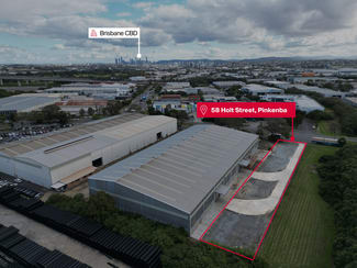 Factory, Warehouse & Industrial commercial property for lease at 58 Holt Street Pinkenba QLD 4008 Factory, Warehouse & Industrial commercial property for lease at 58 Holt Street Pinkenba QLD 4008