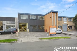 Factory, Warehouse & Industrial commercial property leased at 12 Edgecombe Court Moorabbin VIC 3189 Factory, Warehouse & Industrial commercial property leased at 12 Edgecombe Court Moorabbin VIC 3189