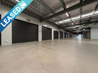 Factory, Warehouse & Industrial commercial property for lease at Unit 133 & 134/12 Phillips Road Kogarah NSW 2217