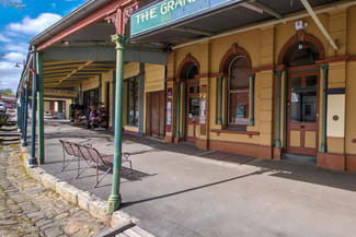 Shop & Retail commercial property for lease at Shop 1,/26 High Street Maldon VIC 3463