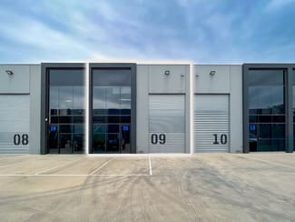 Showrooms / Bulky Goods commercial property for lease at Unit 9, 19 Export Drive Brooklyn VIC 3012 Showrooms / Bulky Goods commercial property for lease at Unit 9, 19 Export Drive Brooklyn VIC 3012
