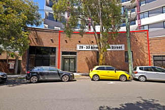 Shop & Retail commercial property for lease at Shop 1/29-33 Birmingham Street Alexandria NSW 2015