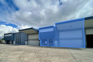 Factory, Warehouse & Industrial commercial property for lease at Units 2 & 5, 9 Mirage Road Rutherford NSW 2320