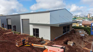 Factory, Warehouse & Industrial commercial property for lease at 15/42 Condamine Street Harristown QLD 4350
