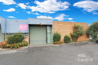 Factory, Warehouse & Industrial commercial property leased at 18/44 Carrington Road Castle Hill NSW 2154 Factory, Warehouse & Industrial commercial property leased at 18/44 Carrington Road Castle Hill NSW 2154