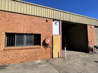 Factory, Warehouse & Industrial commercial property leased at 2/49 Princes Street Riverstone NSW 2765 Factory, Warehouse & Industrial commercial property leased at 2/49 Princes Street Riverstone NSW 2765