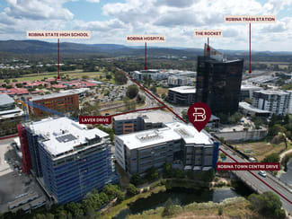 Offices commercial property for lease at 302/6 Waterfront Place Robina QLD 4226 Offices commercial property for lease at 302/6 Waterfront Place Robina QLD 4226