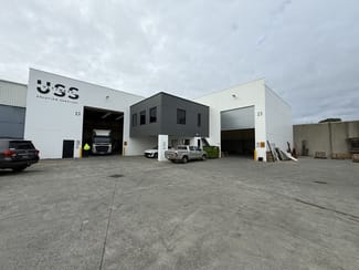 Factory, Warehouse & Industrial commercial property leased at 23 Superior Drive Dandenong South VIC 3175 Factory, Warehouse & Industrial commercial property leased at 23 Superior Drive Dandenong South VIC 3175