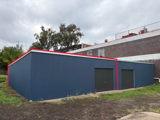 Factory, Warehouse & Industrial commercial property for lease at Shed 2/12A Bourke Street Tamworth NSW 2340