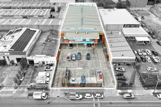 Factory, Warehouse & Industrial commercial property for lease at 93-95 Yerrick Road Lakemba NSW 2195