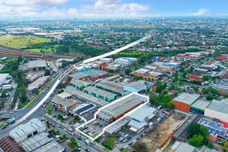 Factory, Warehouse & Industrial commercial property for lease at 93-95 Yerrick Road Lakemba NSW 2195
