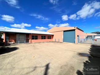 Factory, Warehouse & Industrial commercial property for lease at 2/23 Rendle Street Aitkenvale QLD 4814