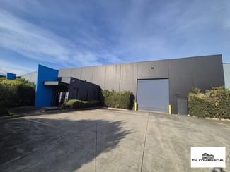Factory, Warehouse & Industrial commercial property leased at 48 Marni Street Dandenong South VIC 3175 Factory, Warehouse & Industrial commercial property leased at 48 Marni Street Dandenong South VIC 3175