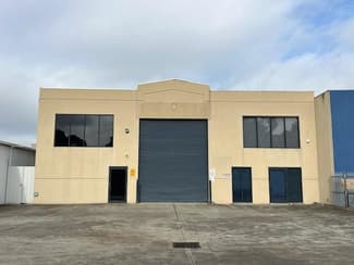 Factory, Warehouse & Industrial commercial property leased at 565A Somerville Road Sunshine West VIC 3020 Factory, Warehouse & Industrial commercial property leased at 565A Somerville Road Sunshine West VIC 3020