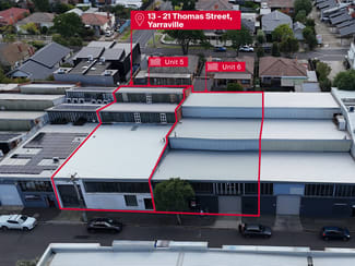 Factory, Warehouse & Industrial commercial property for lease at 13-21 Thomas Street Yarraville VIC 3013 Factory, Warehouse & Industrial commercial property for lease at 13-21 Thomas Street Yarraville VIC 3013