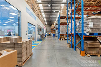 Factory, Warehouse & Industrial commercial property leased at 54 Lakewood Boulevard Carrum Downs VIC 3201 Factory, Warehouse & Industrial commercial property leased at 54 Lakewood Boulevard Carrum Downs VIC 3201
