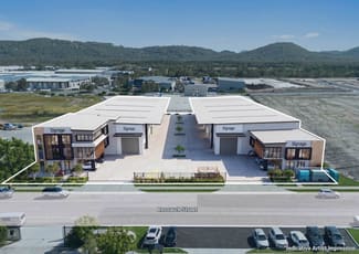 Factory, Warehouse & Industrial commercial property for lease at 23-27 Research Street Coolum Beach QLD 4573 Factory, Warehouse & Industrial commercial property for lease at 23-27 Research Street Coolum Beach QLD 4573
