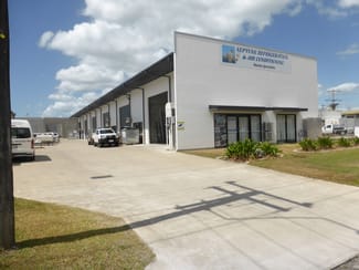 Factory, Warehouse & Industrial commercial property leased at 6/93-95 Cook Street Portsmith QLD 4870