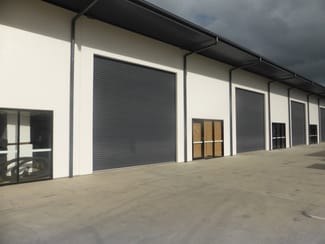 Factory, Warehouse & Industrial commercial property leased at 6/93-95 Cook Street Portsmith QLD 4870
