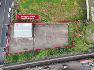 Development / Land commercial property for lease at 8 Radcliffe Street West Melbourne VIC 3003 Development / Land commercial property for lease at 8 Radcliffe Street West Melbourne VIC 3003