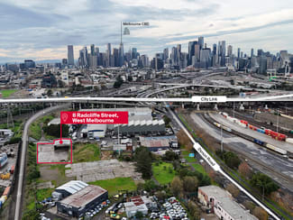 Development / Land commercial property for lease at 8 Radcliffe Street West Melbourne VIC 3003 Development / Land commercial property for lease at 8 Radcliffe Street West Melbourne VIC 3003