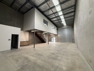 Factory, Warehouse & Industrial commercial property for lease at 2/109 Hub Heathwood QLD 4110 Factory, Warehouse & Industrial commercial property for lease at 2/109 Hub Heathwood QLD 4110