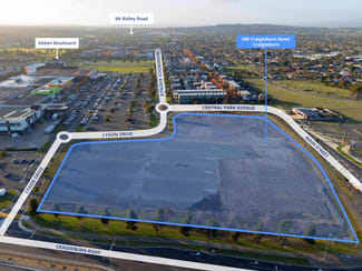 Factory, Warehouse & Industrial commercial property for lease at 340 Craigieburn Road Craigieburn VIC 3064 Factory, Warehouse & Industrial commercial property for lease at 340 Craigieburn Road Craigieburn VIC 3064