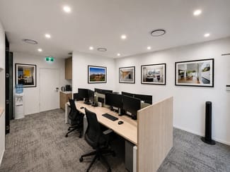 Offices commercial property leased at 1/1-13 Parsons Street Rozelle NSW 2039