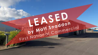 Factory, Warehouse & Industrial commercial property leased at 13A Cook Street Busselton WA 6280 Factory, Warehouse & Industrial commercial property leased at 13A Cook Street Busselton WA 6280