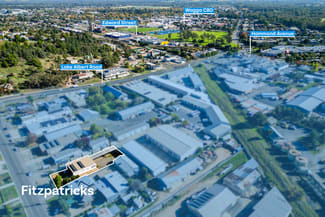 Factory, Warehouse & Industrial commercial property for lease at 25 Copland Street Wagga Wagga NSW 2650 Factory, Warehouse & Industrial commercial property for lease at 25 Copland Street Wagga Wagga NSW 2650