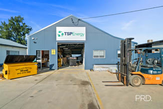 Factory, Warehouse & Industrial commercial property for lease at 60 Chaston Street Wagga Wagga NSW 2650
