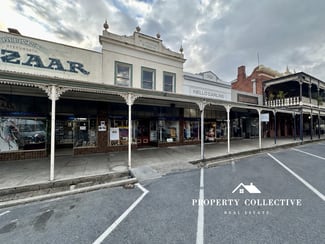 Shop & Retail commercial property for lease at 56 Ford Street Beechworth VIC 3747 Shop & Retail commercial property for lease at 56 Ford Street Beechworth VIC 3747