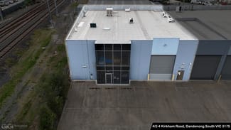 Factory, Warehouse & Industrial commercial property for lease at 4/2-4 Kirkham Road Dandenong VIC 3175 Factory, Warehouse & Industrial commercial property for lease at 4/2-4 Kirkham Road Dandenong VIC 3175