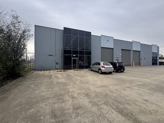 Factory, Warehouse & Industrial commercial property for lease at 4/2-4 Kirkham Road Dandenong VIC 3175 Factory, Warehouse & Industrial commercial property for lease at 4/2-4 Kirkham Road Dandenong VIC 3175
