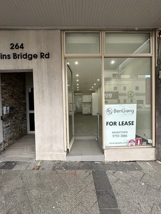 Shop & Retail commercial property for lease at 5/264 Unwins Bridge Road Sydenham NSW 2044 Shop & Retail commercial property for lease at 5/264 Unwins Bridge Road Sydenham NSW 2044