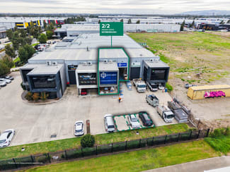 Factory, Warehouse & Industrial commercial property leased at 2/2 Indian Drive Keysborough VIC 3173 Factory, Warehouse & Industrial commercial property leased at 2/2 Indian Drive Keysborough VIC 3173