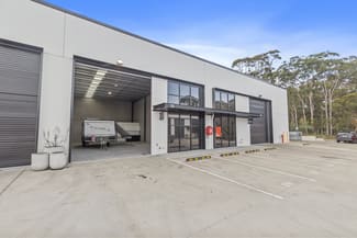 Factory, Warehouse & Industrial commercial property for lease at Unit 26/2 Templar Place Bennetts Green NSW 2290