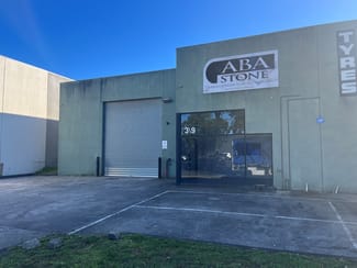 Factory, Warehouse & Industrial commercial property leased at 3/9 Samantha Court Knoxfield VIC 3180 Factory, Warehouse & Industrial commercial property leased at 3/9 Samantha Court Knoxfield VIC 3180