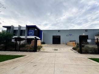 Factory, Warehouse & Industrial commercial property for lease at 41 Palladium Circuit Clyde North VIC 3978
