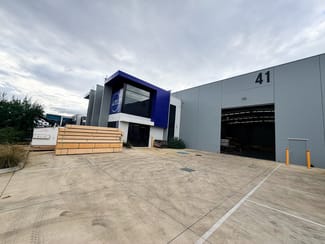 Factory, Warehouse & Industrial commercial property for lease at 41 Palladium Circuit Clyde North VIC 3978