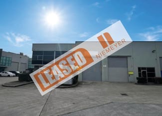 Factory, Warehouse & Industrial commercial property leased at Unit 11/85-115 Alfred Road Chipping Norton NSW 2170