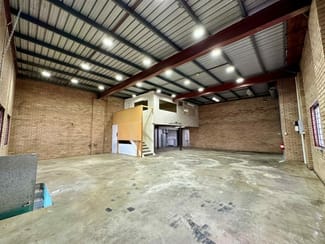 Factory, Warehouse & Industrial commercial property for lease at 1/21-23 Charlescotte Avenue Punchbowl NSW 2196