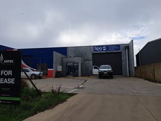 Factory, Warehouse & Industrial commercial property leased at 4B Mink Street Daylesford VIC 3460